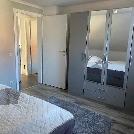 Gemuetliche In Boenen Lejlighed Bonen